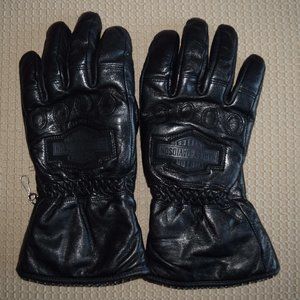 Harley Davidson Mens Thermal Gloves
